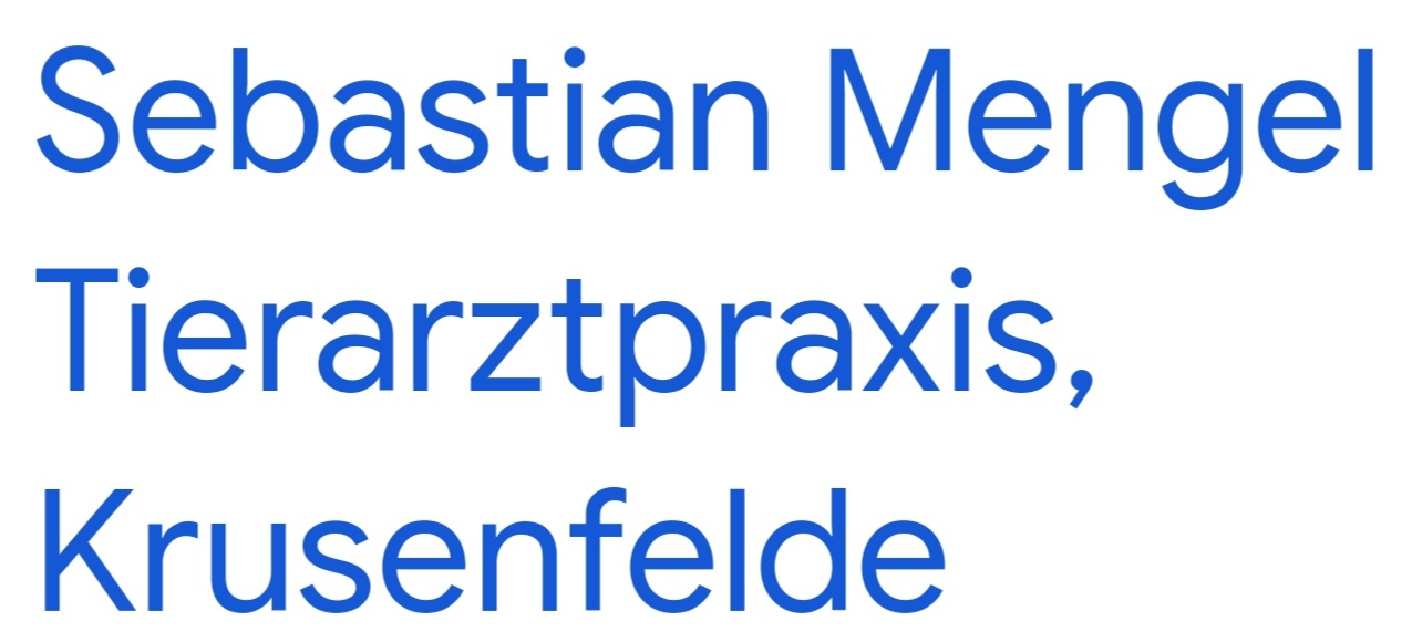Sebastian Mengel Tierarztpraxis, Krusenfelde
